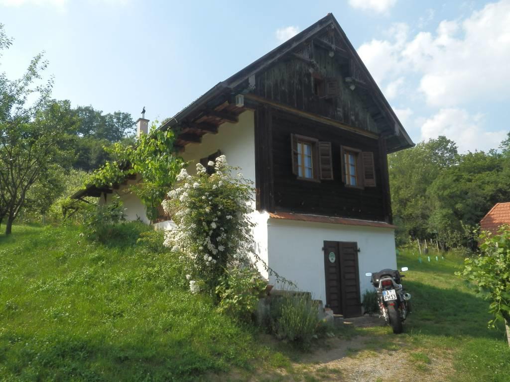 Weinek's Kellerstöckl u. Lodge Güssing Exterior foto